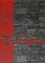 1963 South High School Yearbook from Wichita, Kansas cover image