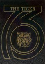 1973 Carthage High School Yearbook from Carthage, Mississippi cover image