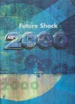 Flomaton High School 2000 yearbook cover photo