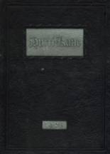1928 Kane High School Yearbook from Kane, Pennsylvania cover image
