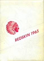 1965 St. Johns High School Yearbook from St. johns, Arizona cover image