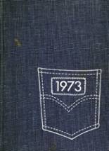 1973 Riverdale High School Yearbook from Jefferson, Louisiana cover image