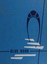 1961 Bay High School Yearbook from Bay village, Ohio cover image