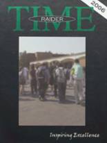 Atholton High School 2006 yearbook cover photo