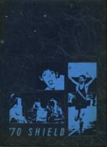 1970 Westside High School Yearbook from Omaha, Nebraska cover image