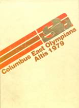 Columbus East High School 1979 yearbook cover photo