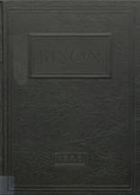 1926 Central City High School Yearbook from Central city, Nebraska cover image