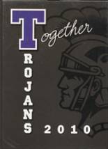 2010 Barnesville High School Yearbook from Barnesville, Minnesota cover image