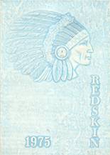 1975 Arvada High School Yearbook from Arvada, Colorado cover image