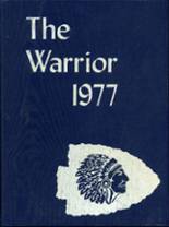 1977 Bellaire Academy Yearbook from Dermott, Arkansas cover image