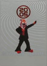 2005 Caruthersville High School Yearbook from Caruthersville, Missouri cover image