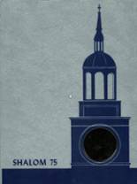 1975 Bellarmine - Jefferson High School Yearbook from Burbank, California cover image