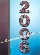 2006 Rogers City High School Yearbook from Rogers city, Michigan cover image