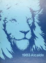 1983 John Tyler High School Yearbook from Tyler, Texas cover image