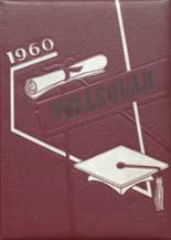 Tellico Plains High School 1960 yearbook cover photo