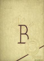 1948 Bogota High School Yearbook from Bogota, New Jersey cover image
