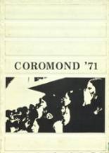 St. Edmond High School 1971 yearbook cover photo