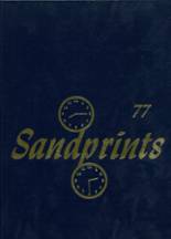 1977 Sanford Central High School Yearbook from Sanford, North Carolina cover image