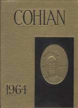 1964 Cortland High School Yearbook from Cortland, New York cover image