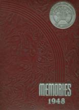 1948 Bloomfield High School Yearbook from Bloomfield, New Jersey cover image