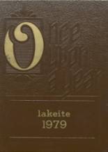 1979 Silver Lake High School Yearbook from Silver lake, Minnesota cover image