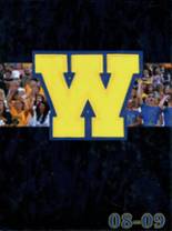 Whitmer High School 2009 yearbook cover photo