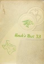 1953 Iowa Park High School Yearbook from Iowa park, Texas cover image