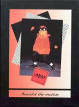 1989 Osseo High School Yearbook from Osseo, Minnesota cover image