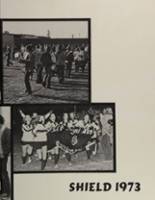 1973 East High School Yearbook from Bremerton, Washington cover image