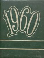 Eastern Local High School 1960 yearbook cover photo