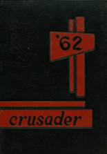 1962 Southeast High School Yearbook from Kansas city, Missouri cover image