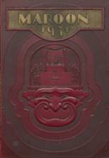 1931 Champaign High School Yearbook from Champaign, Illinois cover image