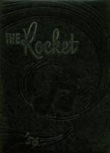 1956 Rockingham High School Yearbook from Rockingham, North Carolina cover image