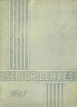 1946 Frewsburg High School Yearbook from Frewsburg, New York cover image