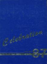 1987 South San Francisco High School Yearbook from South san francisco, California cover image