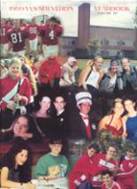 Vernon-Verona-Sherrill High School 1999 yearbook cover photo