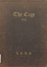 1918 North Little Rock High School Yearbook from North little rock, Arkansas cover image