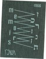 1966 Chicago Jewish Academy Yearbook from Chicago, Illinois cover image
