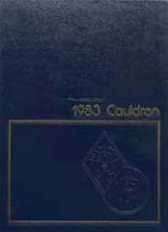 1983 Frankfort High School Yearbook from Frankfort, Indiana cover image