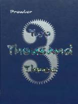 2003 Buckeye Local High School Yearbook from Tiltonsville, Ohio cover image