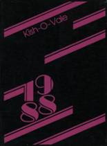 1988 Belleville Mennonite High School Yearbook from Belleville, Pennsylvania cover image