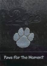 2003 Wilmot Union High School Yearbook from Wilmot, Wisconsin cover image