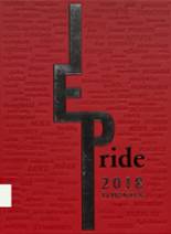2018 East Providence High School Yearbook from East providence, Rhode Island cover image