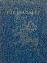 1940 Cathedral High School Yearbook from Belleville, Illinois cover image