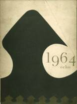 1964 Eastern High School Yearbook from Baltimore, Maryland cover image