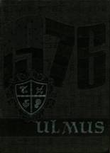 1976 Elmwood High School Yearbook from Elmwood, Illinois cover image