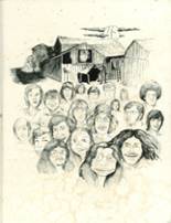 Starpoint High School 1974 yearbook cover photo