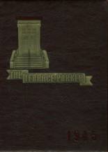 1945 Terrace Park High School Yearbook from Terrace park, Ohio cover image
