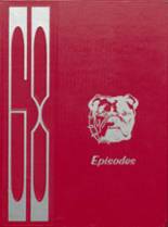 1968 Ainsworth High School Yearbook from Ainsworth, Nebraska cover image