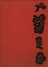 1970 Providence Country Day School Yearbook from East providence, Rhode Island cover image